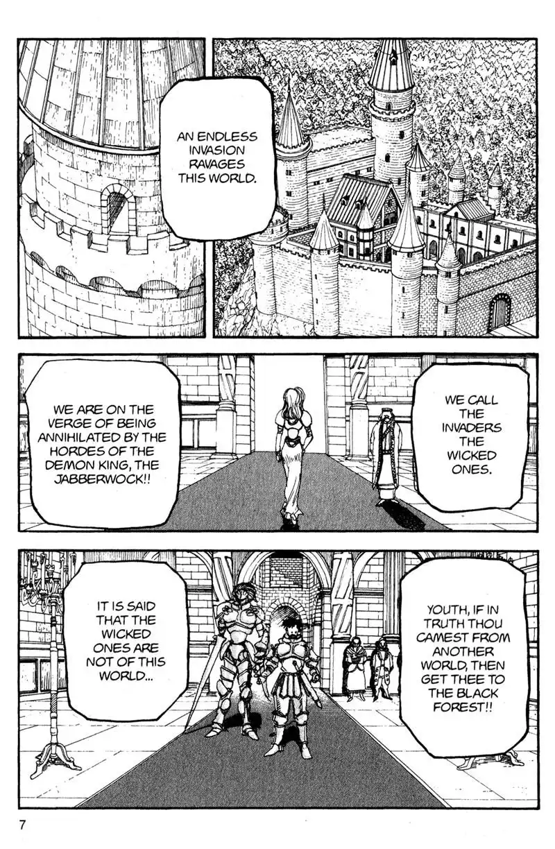Project Arms Chapter 133 8